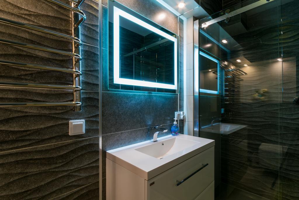 Apartamenty Amon Z Widokiem Na Morze Darlowko Ngoại thất bức ảnh