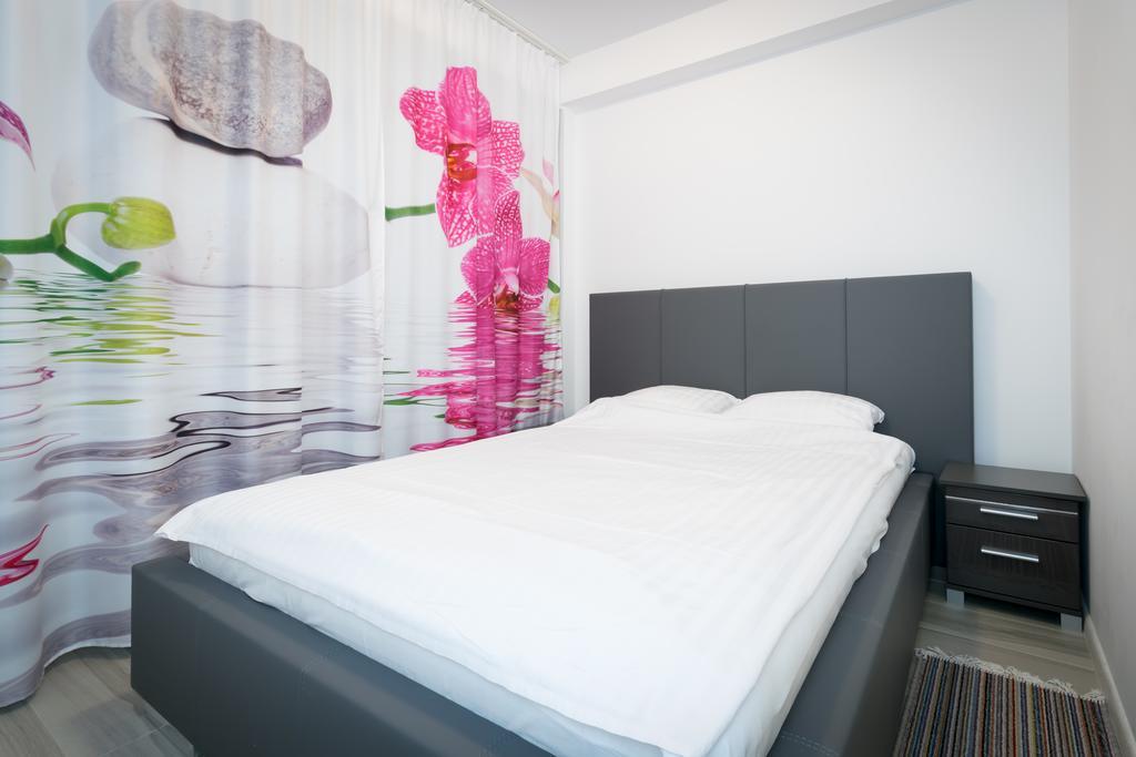 Apartamenty Amon Z Widokiem Na Morze Darlowko Ngoại thất bức ảnh